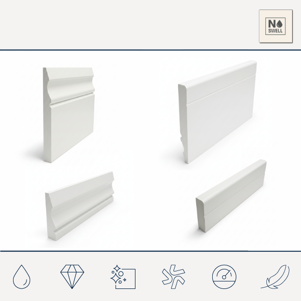 Skirting And Architrave